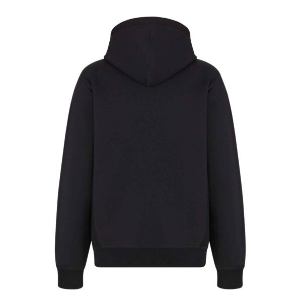 Essentials Fleece Cut 3-Stripes Hoodie