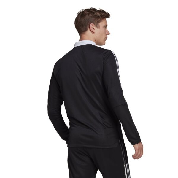 Tiro Mens Track Jacket - Black