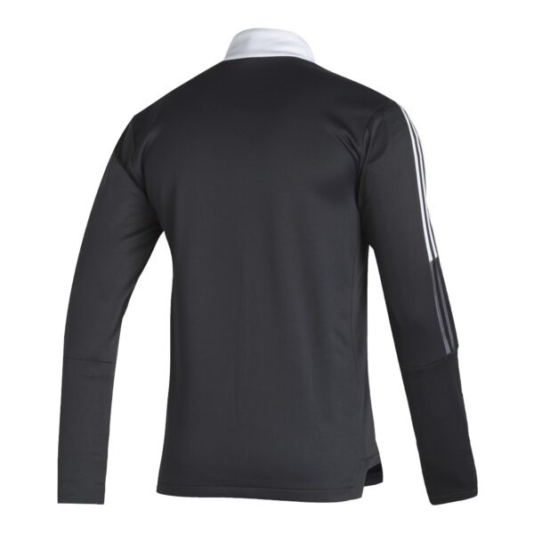 Tiro Mens Track Jacket - Black