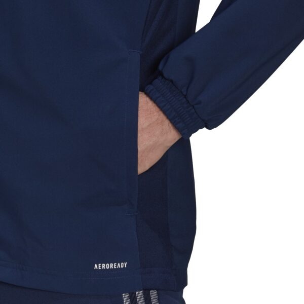 Tiro Windbreaker Jacket - Navy