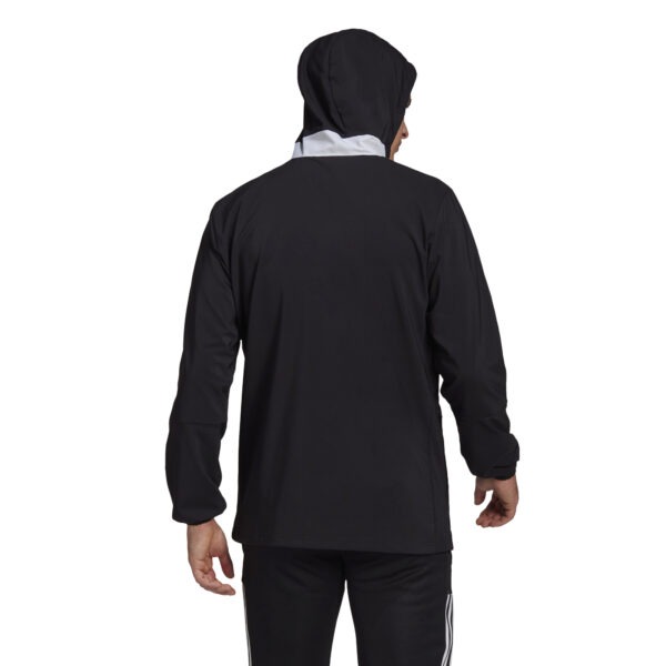 Tiro Windbreaker Jacket - Black