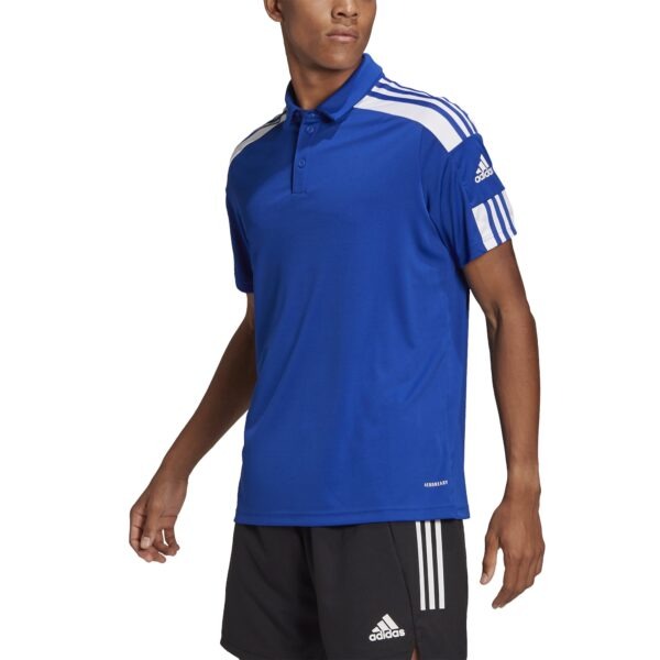 Squadra Polo Shirt - Royal Blue