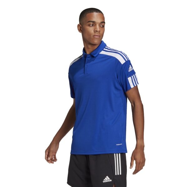 Squadra Polo Shirt - Royal Blue