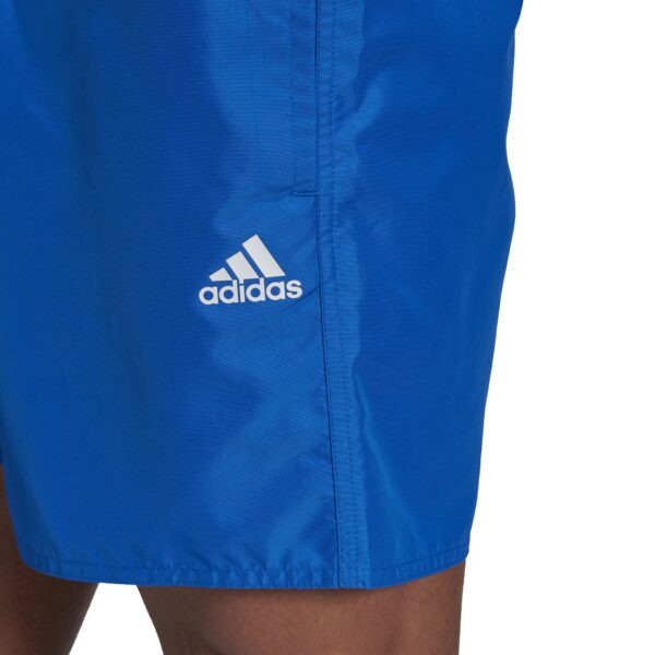 Solid Swim Shorts - Royal Blue