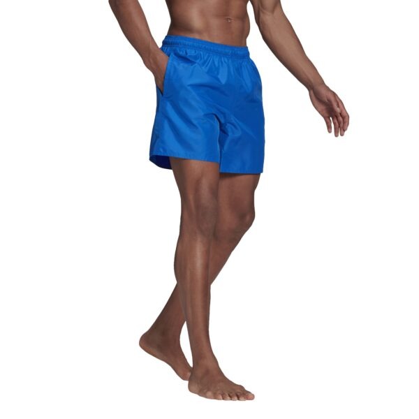 Solid Swim Shorts - Royal Blue