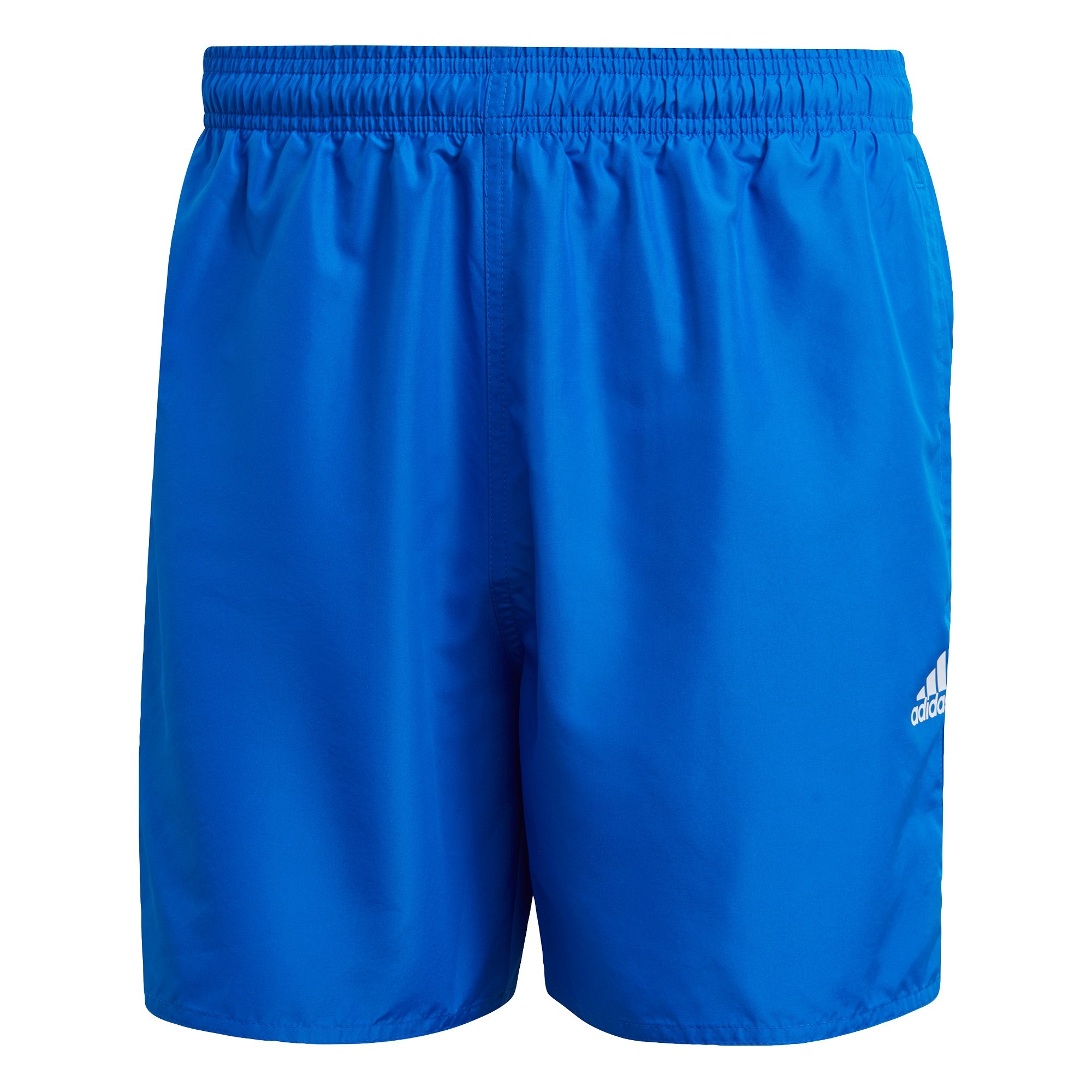 Solid Swim Shorts - Royal Blue