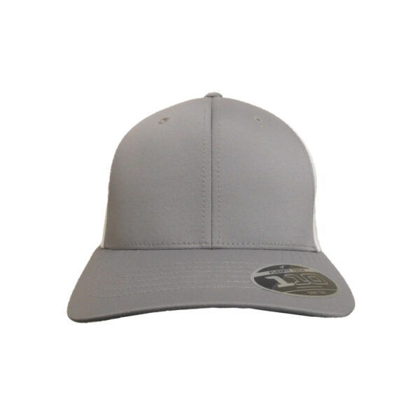 Air Mesh Cap - Silver/White