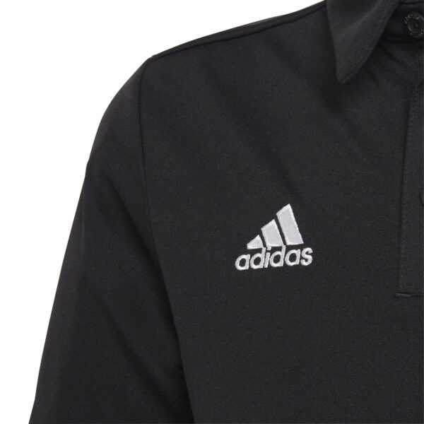 Youth Entrada Polo Shirt - Black