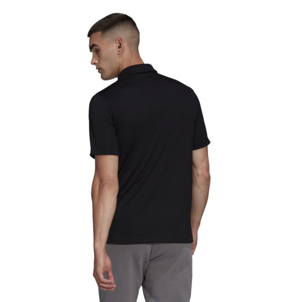 Entrada Polo Shirt - Black