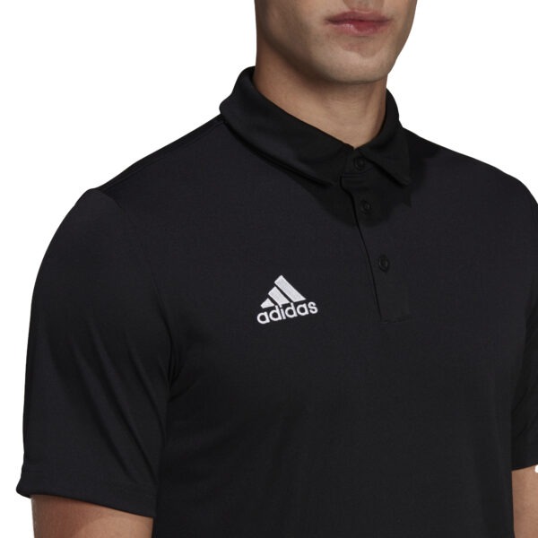 Entrada Polo Shirt - Black