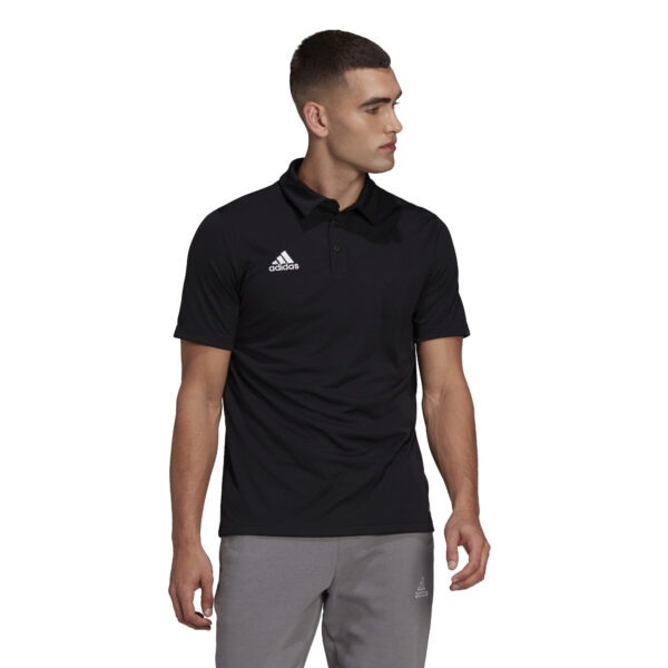 Entrada Polo Shirt - Black