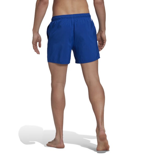 Solid Swim Shorts - Royal Blue