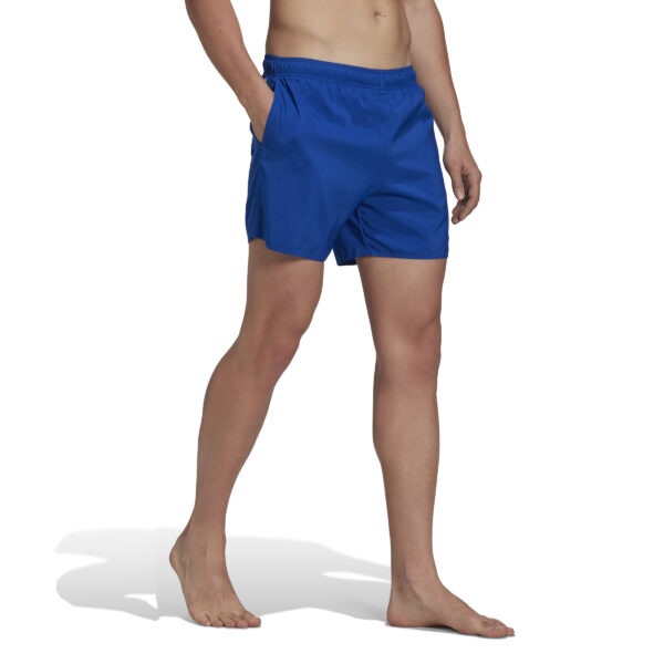 Solid Swim Shorts - Royal Blue