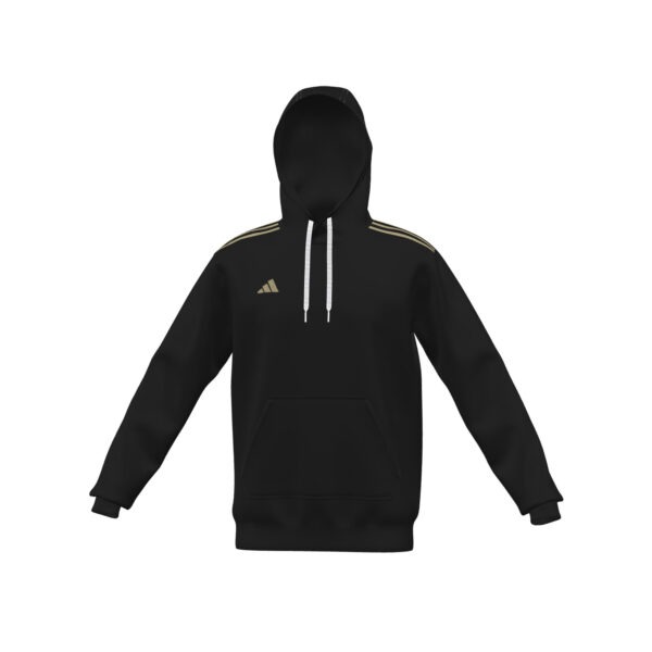 Youth Entrada Hoodie - Black/Sand