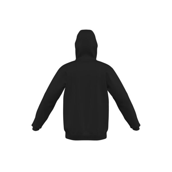 Youth Entrada Hoodie - Black/White