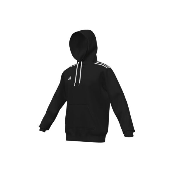 Youth Entrada Hoodie - Black/White