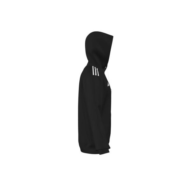 Youth Entrada Hoodie - Black/White