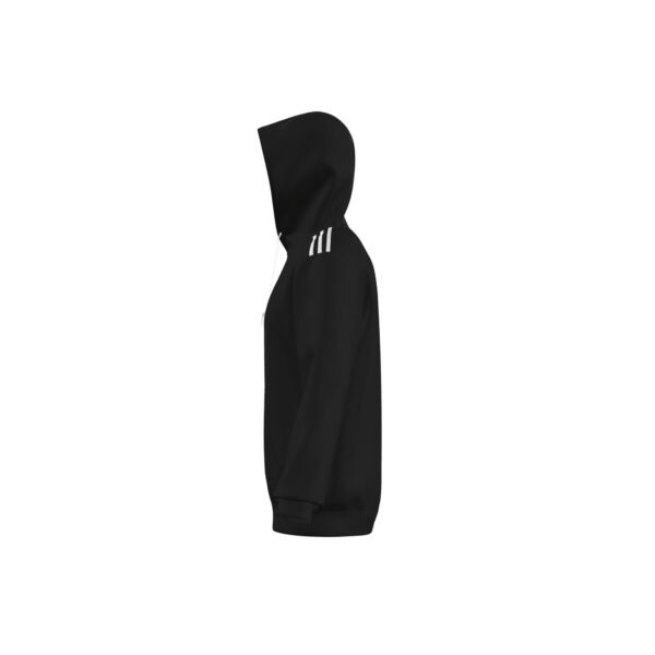 Youth Entrada Hoodie - Black/White