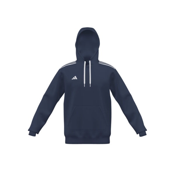 Youth Entrada Hoodie - Navy/White