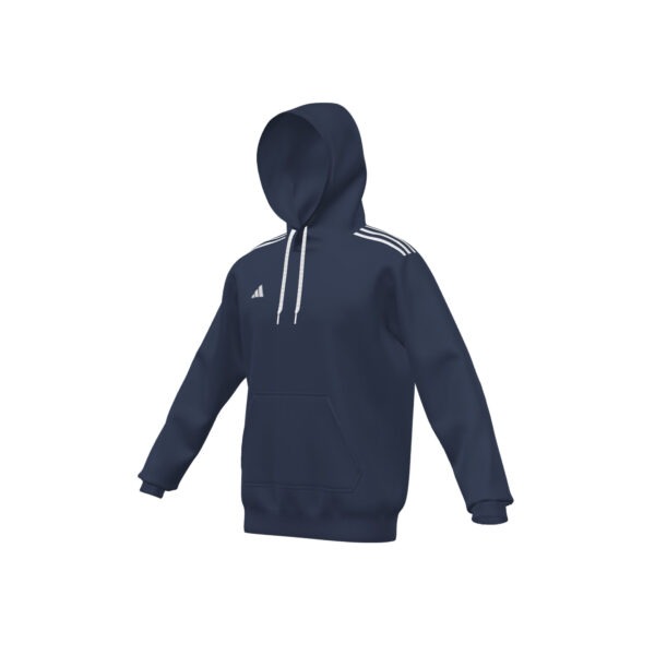 Youth Entrada Hoodie - Navy/White