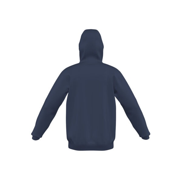 Youth Entrada Hoodie - Navy/White