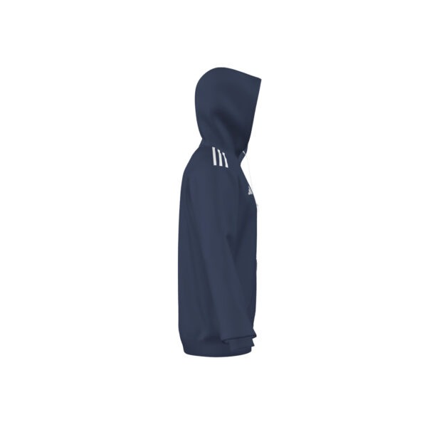 Youth Entrada Hoodie - Navy/White