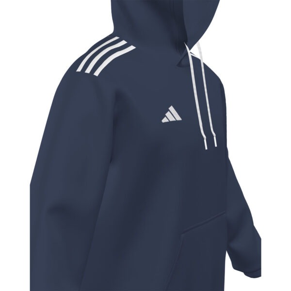 Entrada Hoodie - Navy/White