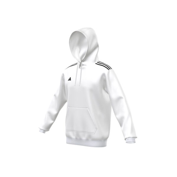 Youth Entrada Hoodie - White/Black