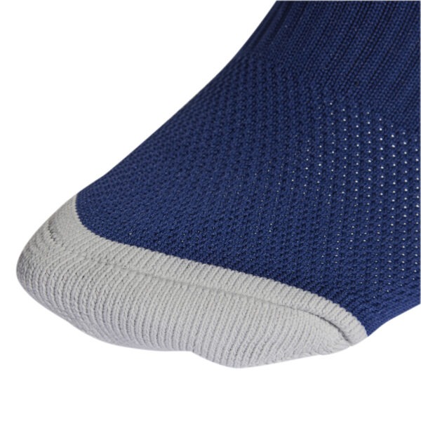 Milano Socks - Navy/White