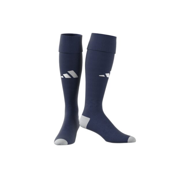 Milano Socks - Navy/White