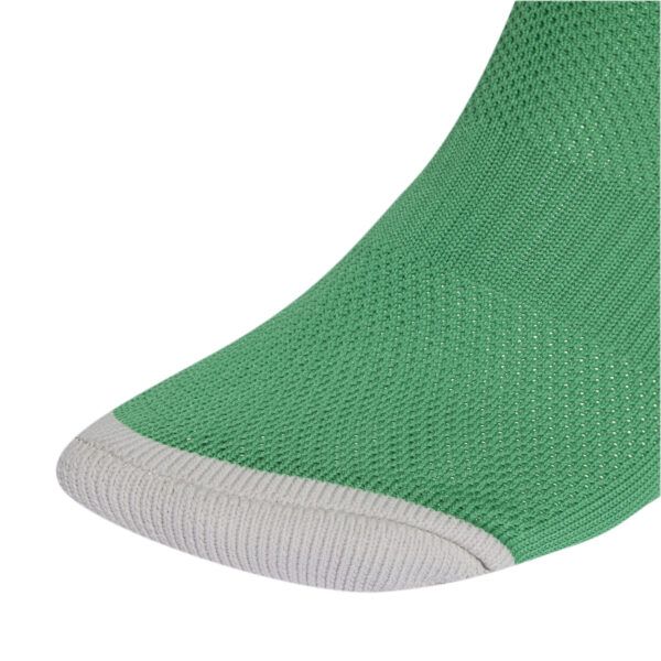 Milano Socks - Green/White