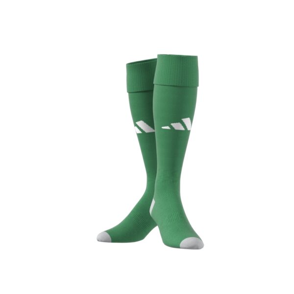 Milano Socks - Green/White