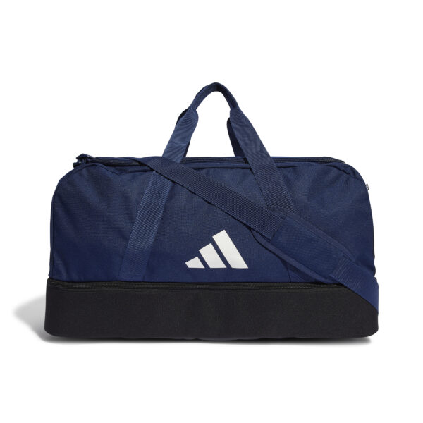 Tiro League Duffel Bag - Navy/Black