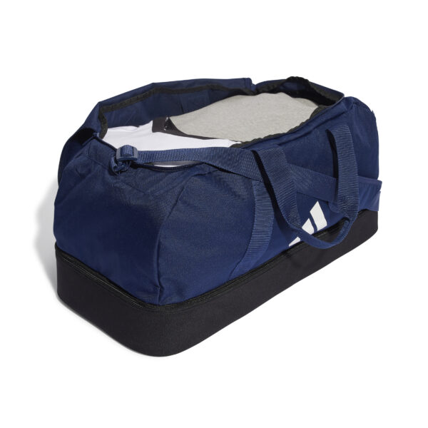 Tiro League Duffel Bag - Navy/Black