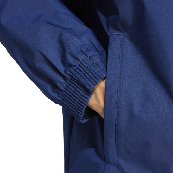 Entrada All Weather Jacket - Navy/White