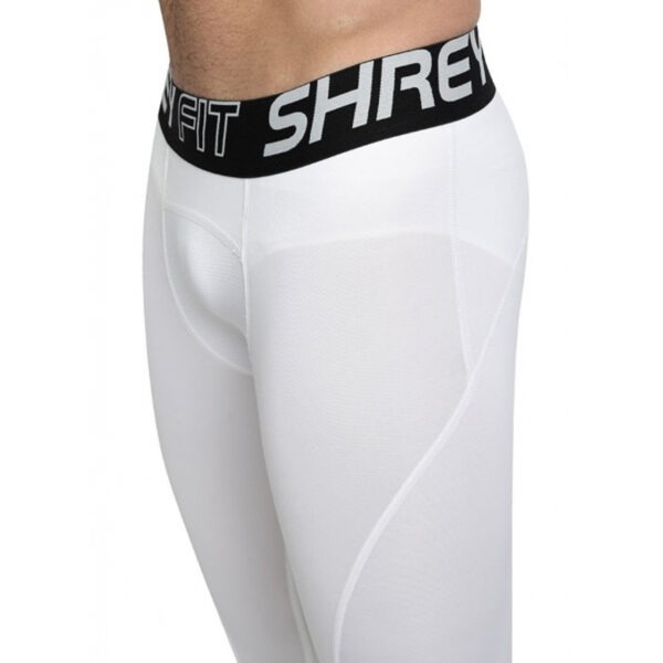 Baselayer Tights - White