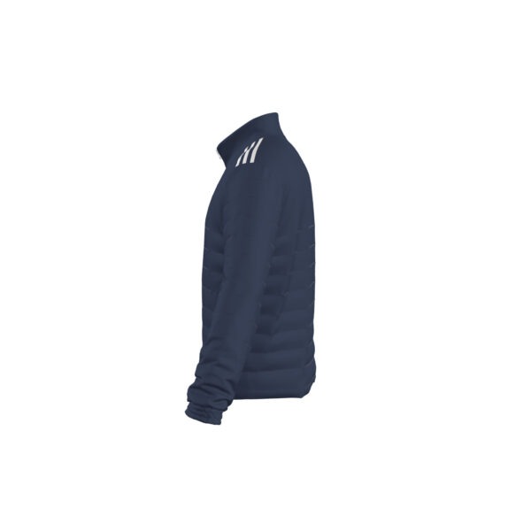 Entrada Light Jacket  - Navy/White