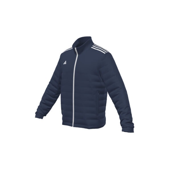 Entrada Light Jacket  - Navy/White