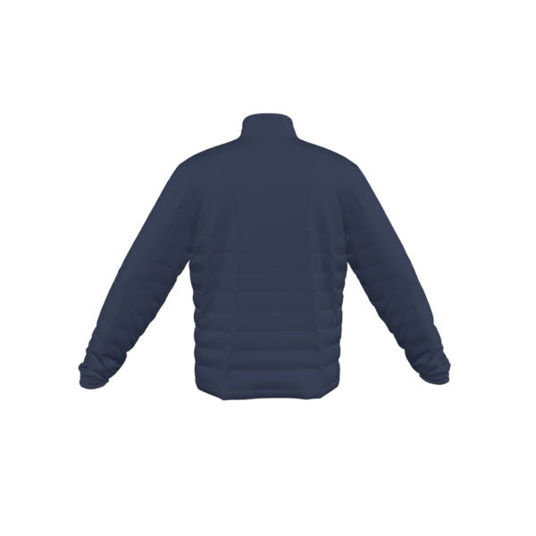 Entrada Light Jacket  - Navy/White