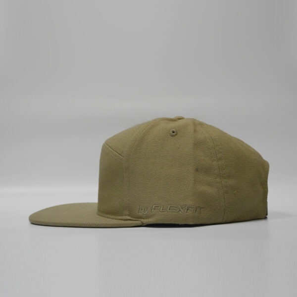 Canvas 5 Panel - Khaki