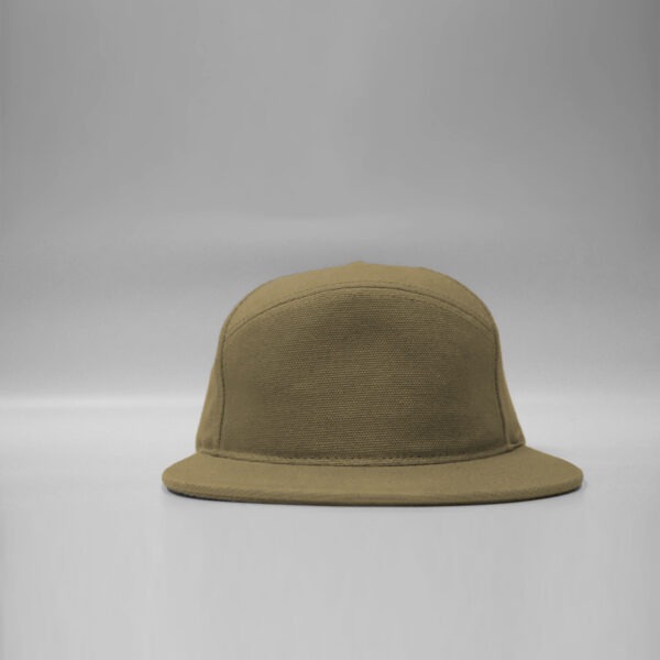 Canvas 5 Panel - Khaki