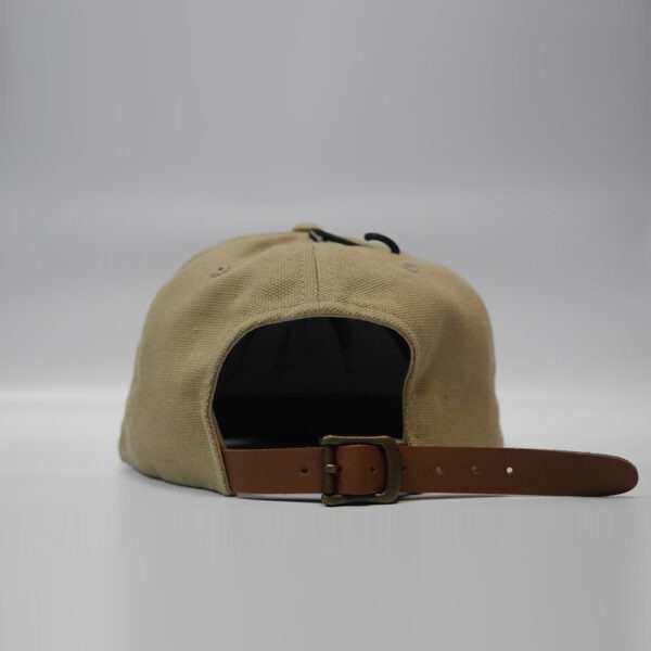 Canvas 5 Panel - Khaki