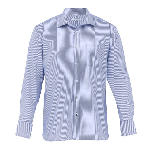 The Yale Stripe Shirt - Mens