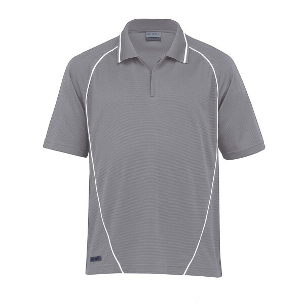 Dri Gear Piped Ottoman Instinct Polo