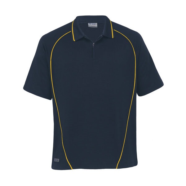 Dri Gear Piped Ottoman Instinct Polo