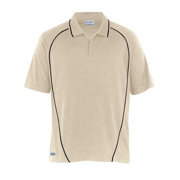 Dri Gear Piped Ottoman Instinct Polo