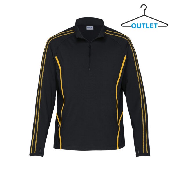 Dri Gear Reflex Zip Pullover