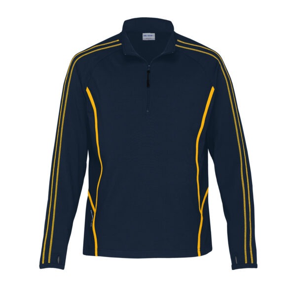 Dri Gear Reflex Zip Pullover