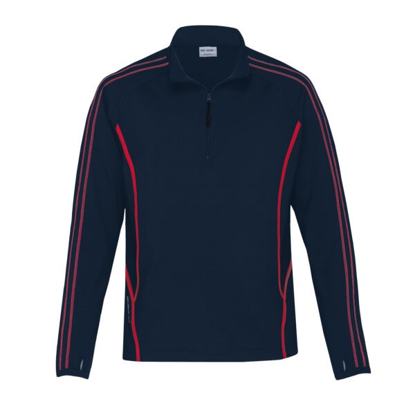 Dri Gear Reflex Zip Pullover