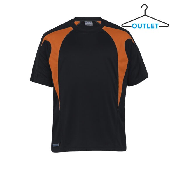 Dri Gear Spliced Zenith Tee